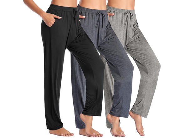 Black - Charcoal - Heather Grey