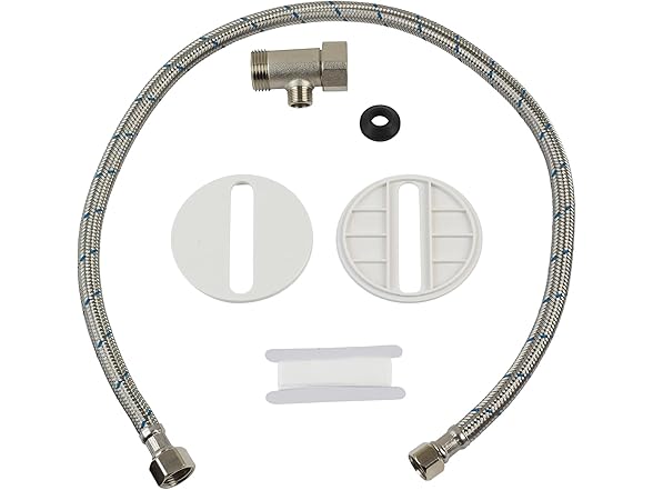 Brondell WS-11 Rinslet Single Nozzle Bidet Attachment