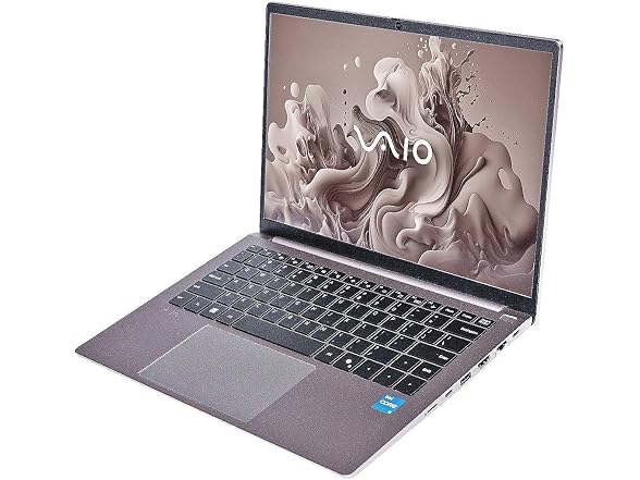 Vaio 14.1" FS Intel Core 8GB/512G Laptop