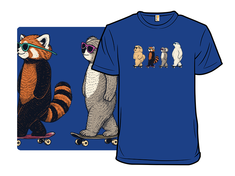Animal Skate Crew - Gallery 7