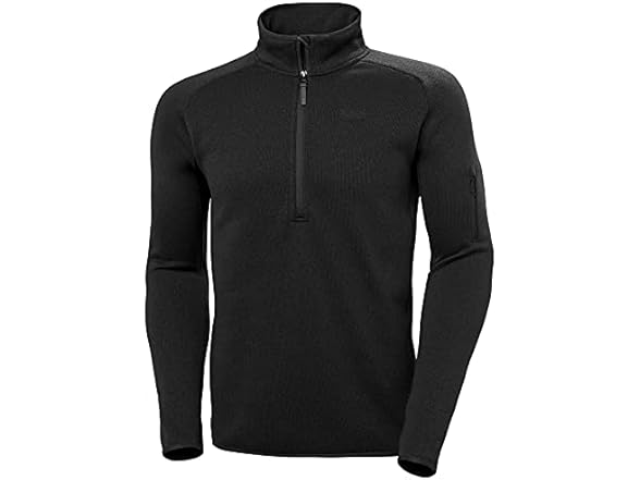 Helly Hansen Mens Varde 1/2 Zip 2.0