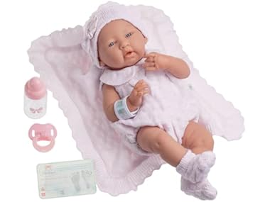 $49.26, Was $59.99, 17% Off! Real Girl Baby Doll 15" dealfomo