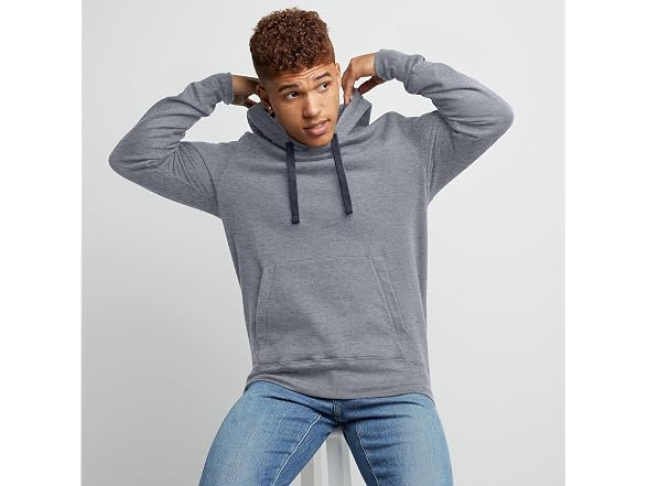 Hanes Men (S) Originals Midweight Fleece Hoodie