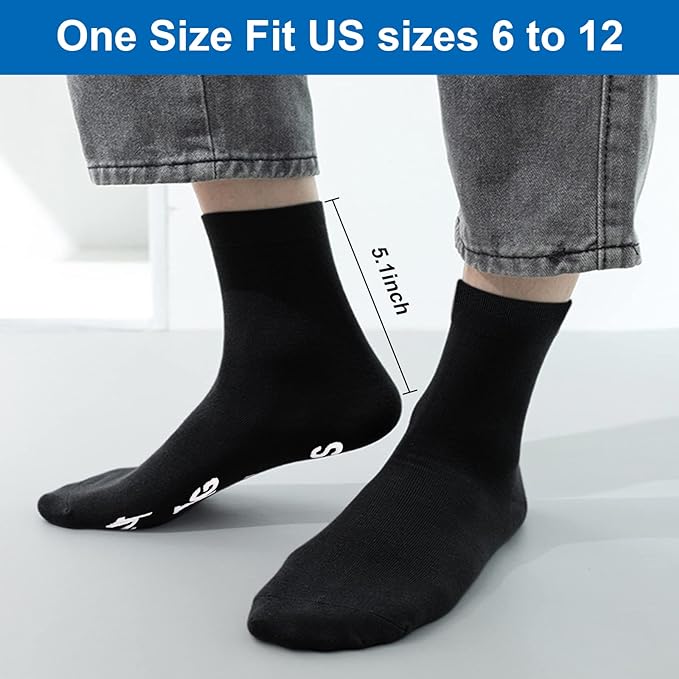 Fumny Men's Socks 3 Pairs - Gallery 7