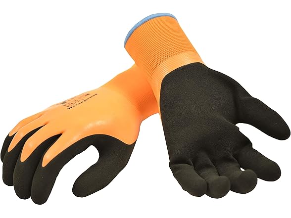 G & F Products G & F Products Waterproof Winter Gloves – Ins