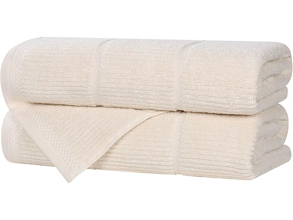 Superior Ultra Soft Quick Dry Towel 2 PC Set
