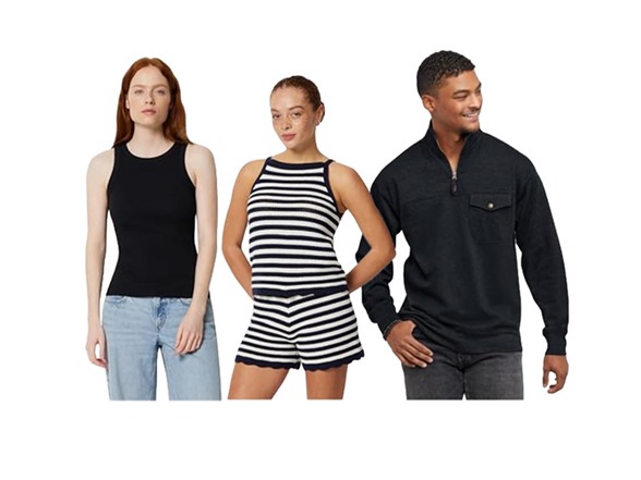Summer Apparel Deals