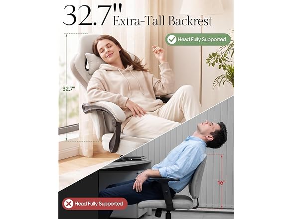 Dowinx Gaming Chair Breathable Fabric