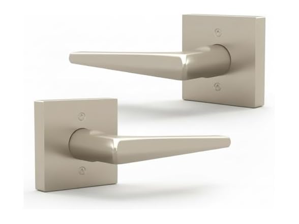 Satin Nickel Dummy