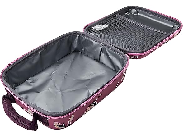 BUILT Hardshell Lunch Pack, Wild Berry Floral