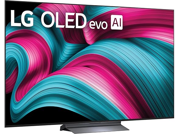 LG OLED C5 4K TV (2025) (Refurbished - Screen Surface Marks)