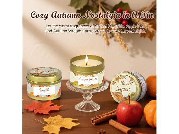 Keliperry Fall Decorations