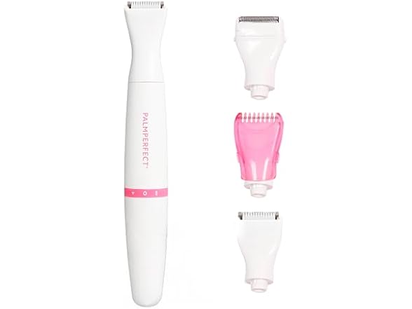 PalmPerfect Womens Bikini Hair Trimmer