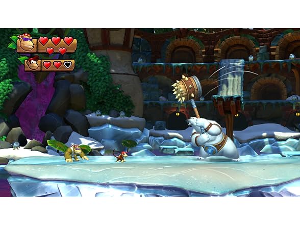 Donkey Kong Country: Tropical Freeze