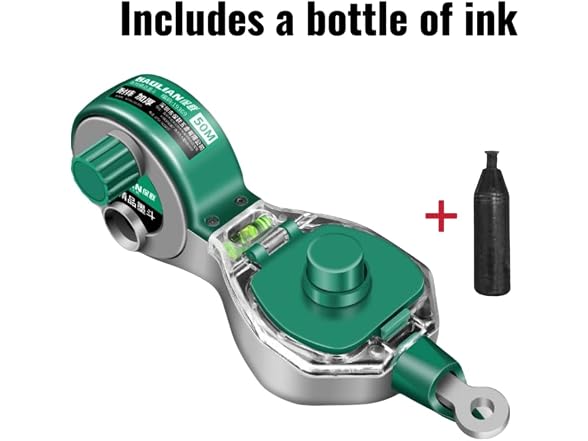 JSJTAMUS CON-10 Snap Line Reel Kit