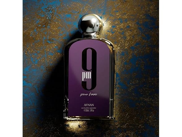 Afnan 9 Pm Pour Femme EDP 3.3oz W