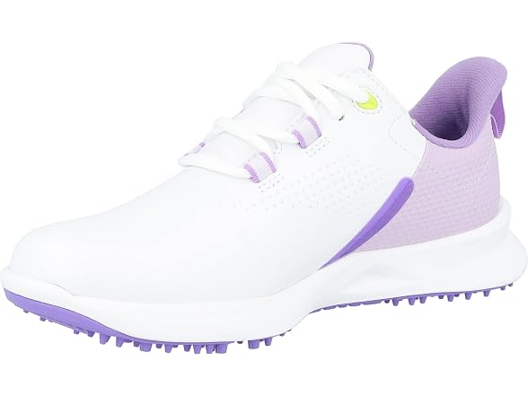 FootJoy Unisex FJ Fuel Junior Golf Shoe