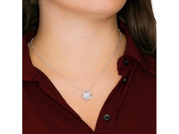 Dad To Daughter Heart Necklace