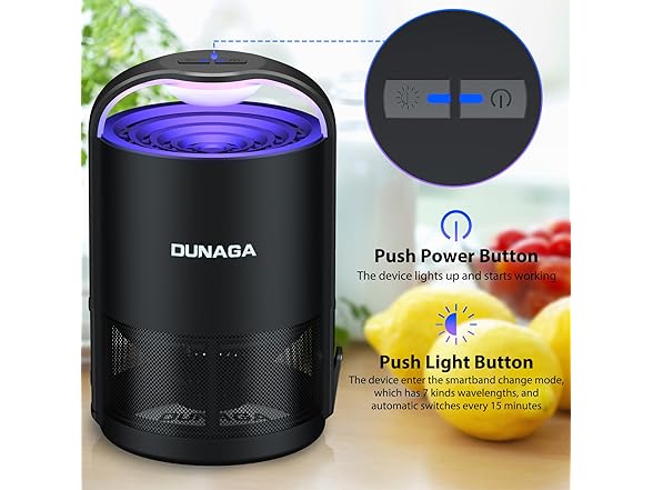 DUNAGA BC051325040007 bug zapper