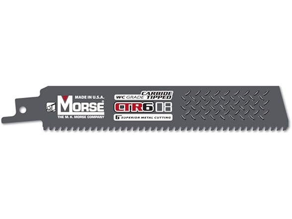 Morse 405218 6 Recip Blade