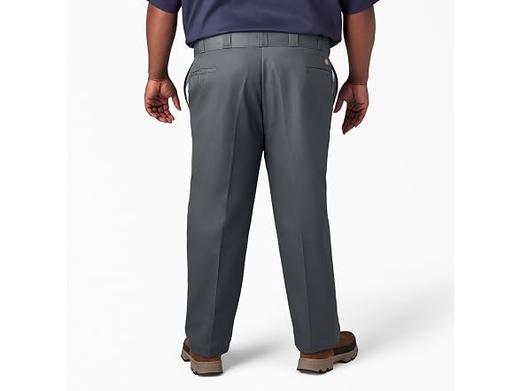 Dickies Men (28W x 32L) Original 874 Pant Charcoal