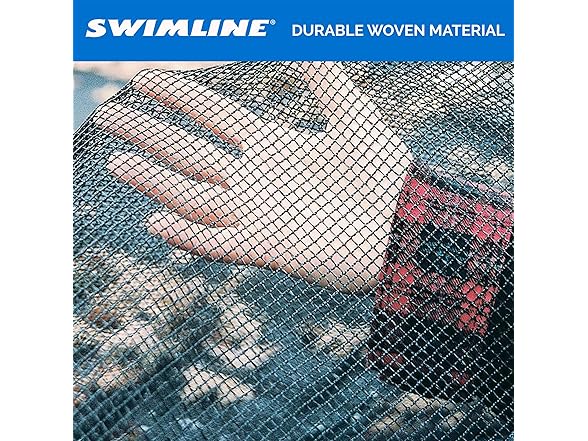 SWIMLINE HYDROTOOLS Leaf Net Heavy Duty
