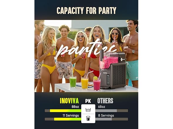 Slushie Machine For Home