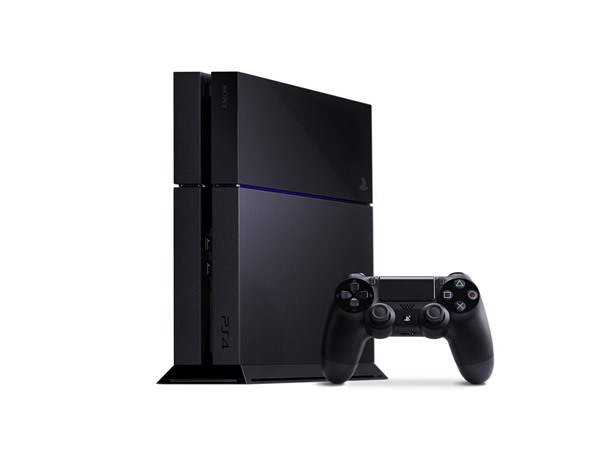 PlayStation 4 500GB Console [Old Model]