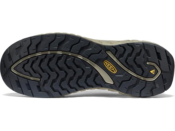KEEN Utility Men's Arvada Shift Slip On Work Sneakers (15)
