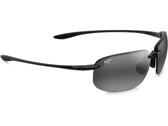 Maui Jim Unisex Hookipa Xlarge Oval Sunglasses
