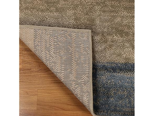 Superior Mid-Century Modern Geometric Area Rug