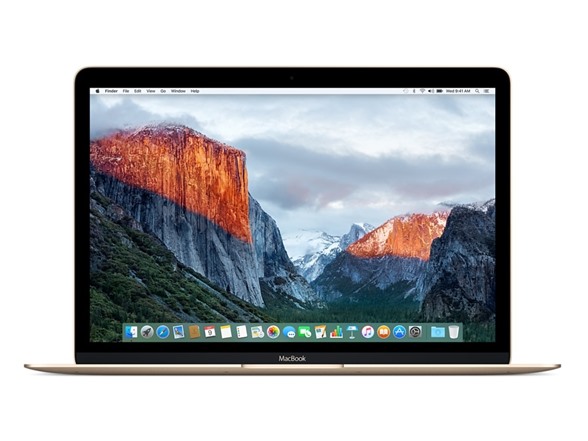 Apple 12" 512GB Intel Core M5 Macbook - Gallery 6