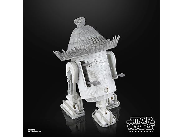 STAR WARS The Black Series The Ronin & R5-D56, Visions Premi (Open Box)