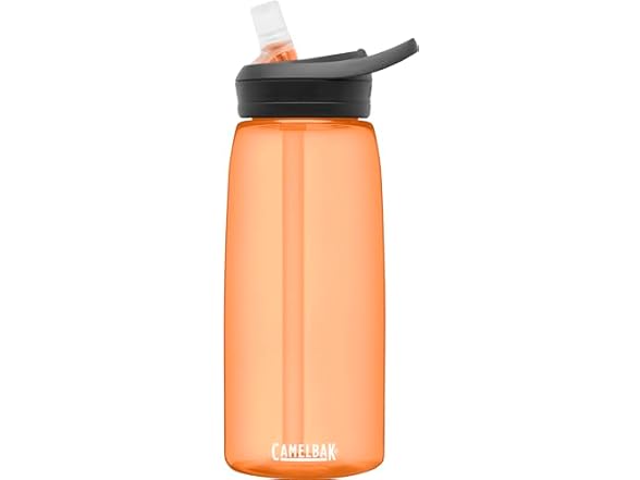 CamelBak eddy+ Bottle (32oz, Desert Sunrise)