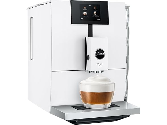 Jura 15495RB Jura ENA 8 Automatic Coffee Machine