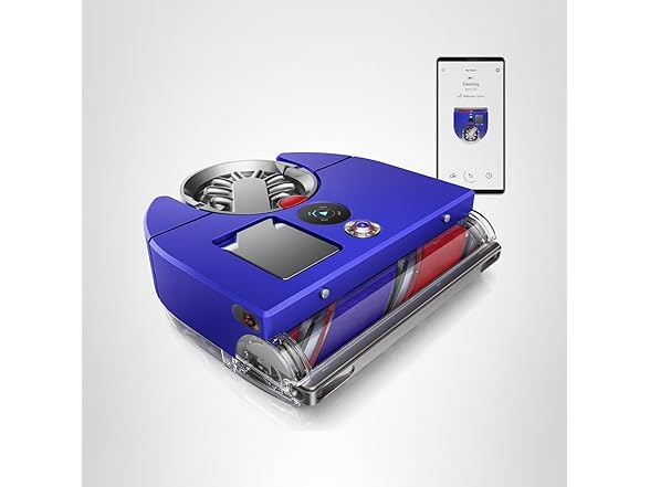 Dyson 360 Vis Nav Robot Vacuum
