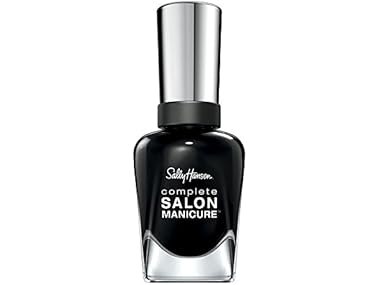 $3.99, Was $7.99, 50% Off! Sally Hansen - Hooked on Onyx dealfomo
