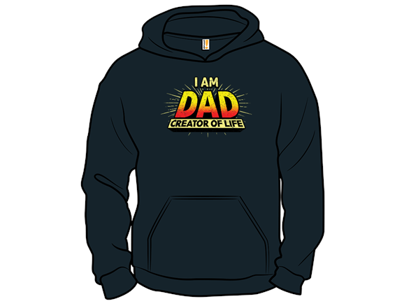 DAD  - Creator Of Life