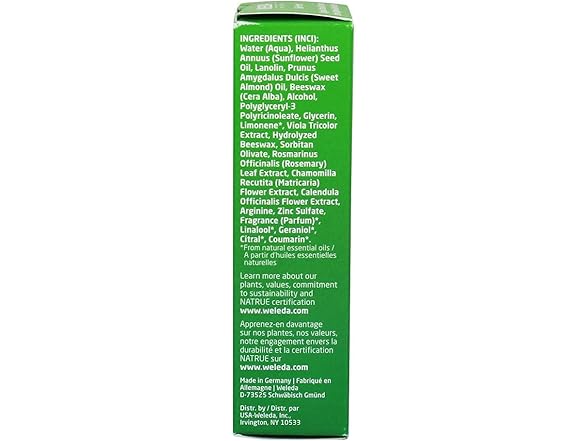 Weleda Skin Food Body Cream 1 fl oz