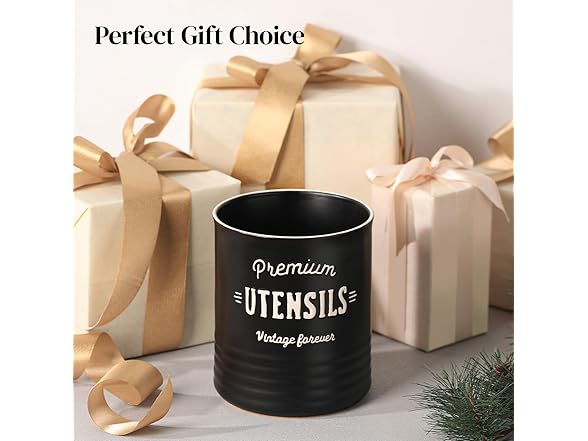 Utensil Storage for Kitchen