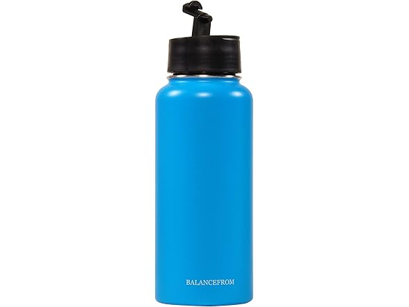 Signature Fitness Insulated Water Bottle