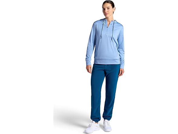 HEAD Womens Recover Poly Fleece Jogger