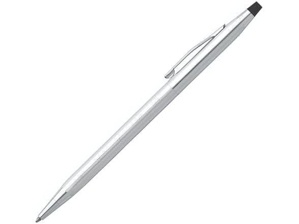 Cross Classic Century Ballpoint Pen, Multiple Colors, Black Ink