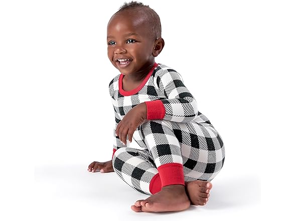 Gerber Holiday Family PJs (12M)