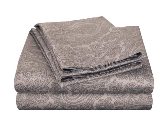 Superior 600 TC Cotton Blend 4PC Deep Pocket Sheet Set