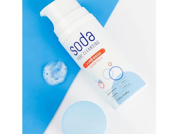 Holika Holika Soda Pore Bubble Mask, 100ml