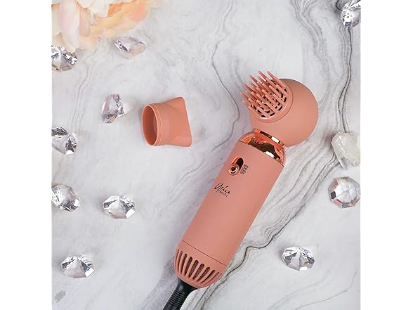 Aria Beauty Too Cute Compact Hair Dryer