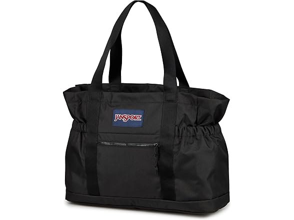 JanSport Large Day Tote Black