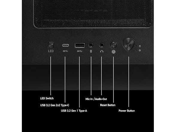 msi Codex R2 D14NVP5-613US (i5-14400F, RTX 5070)
