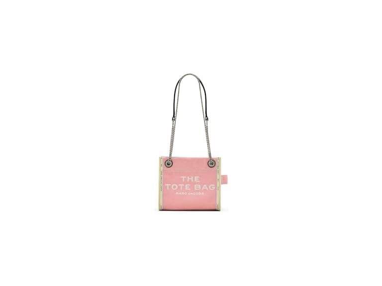 Marc Jacobs The Denim Crossbody Tote Bag